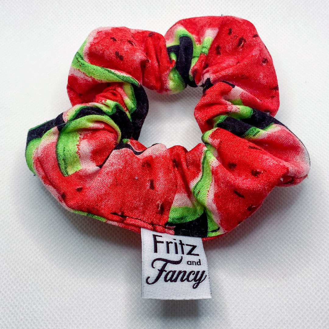 Watercolour Watermelon Slices