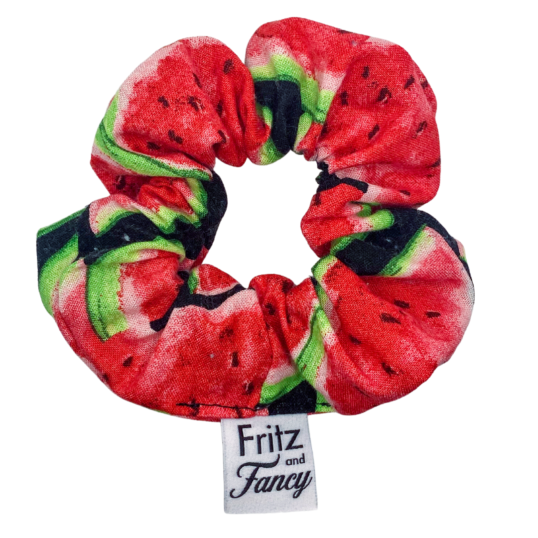 Watercolour Watermelon Slices