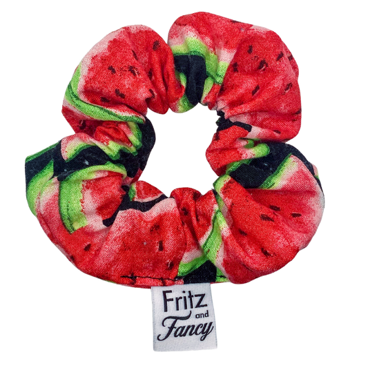 Watercolour Watermelon Slices