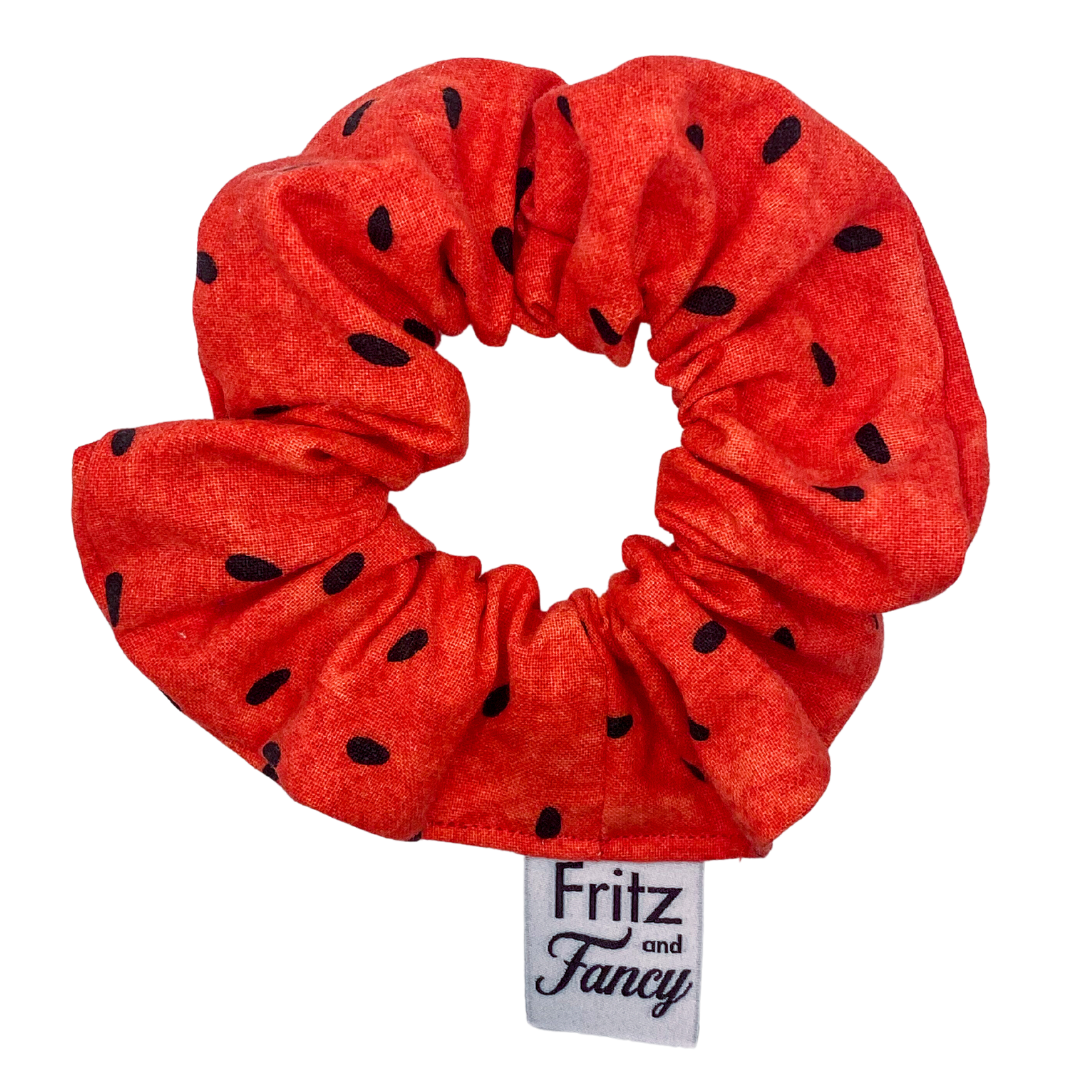 Juicy Watermelon with Seeds