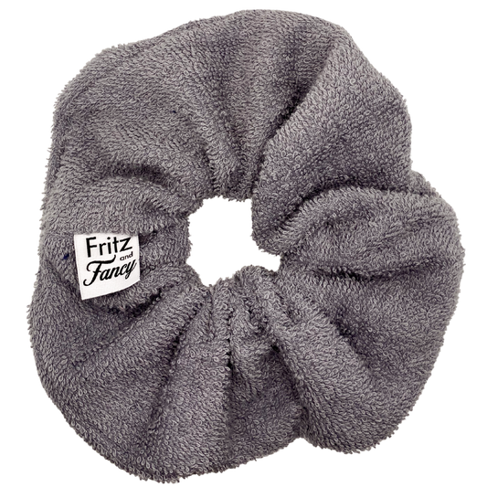 Jumbo Grey Terrycloth