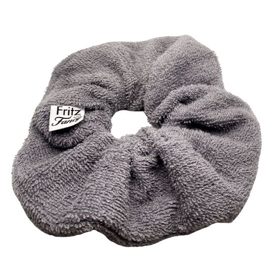 Jumbo Grey Terrycloth