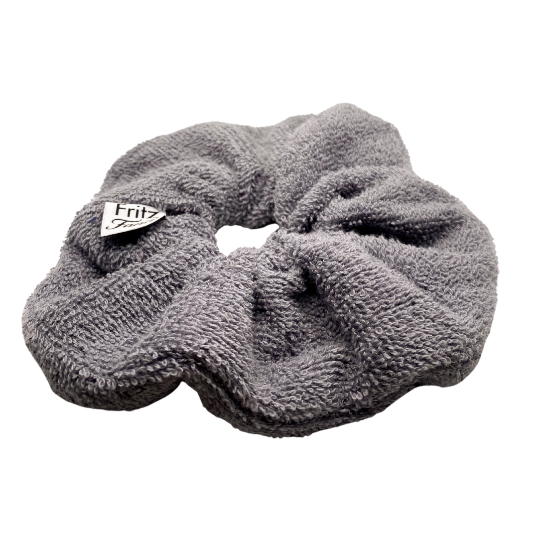 Jumbo Grey Terrycloth