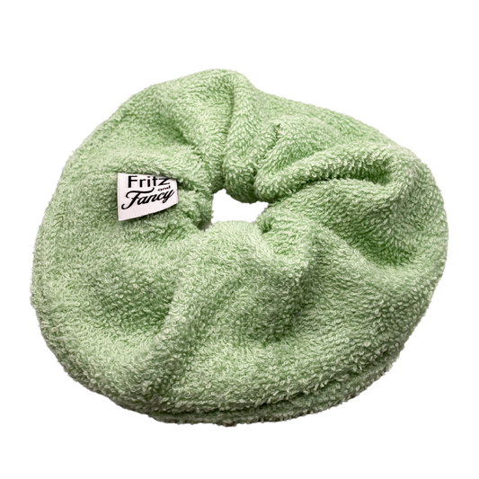 Jumbo Seafoam Green Terrycloth