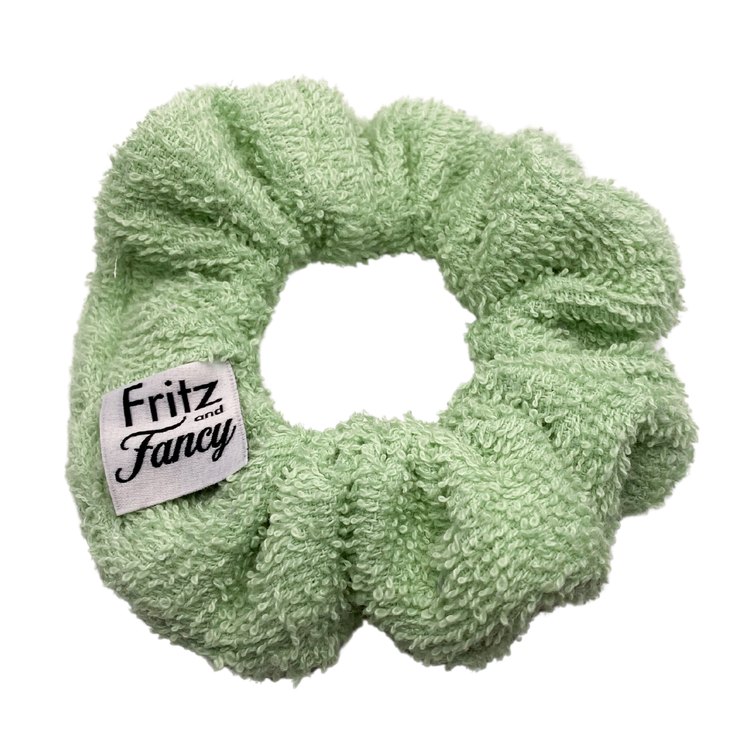 Seafoam Terrycloth