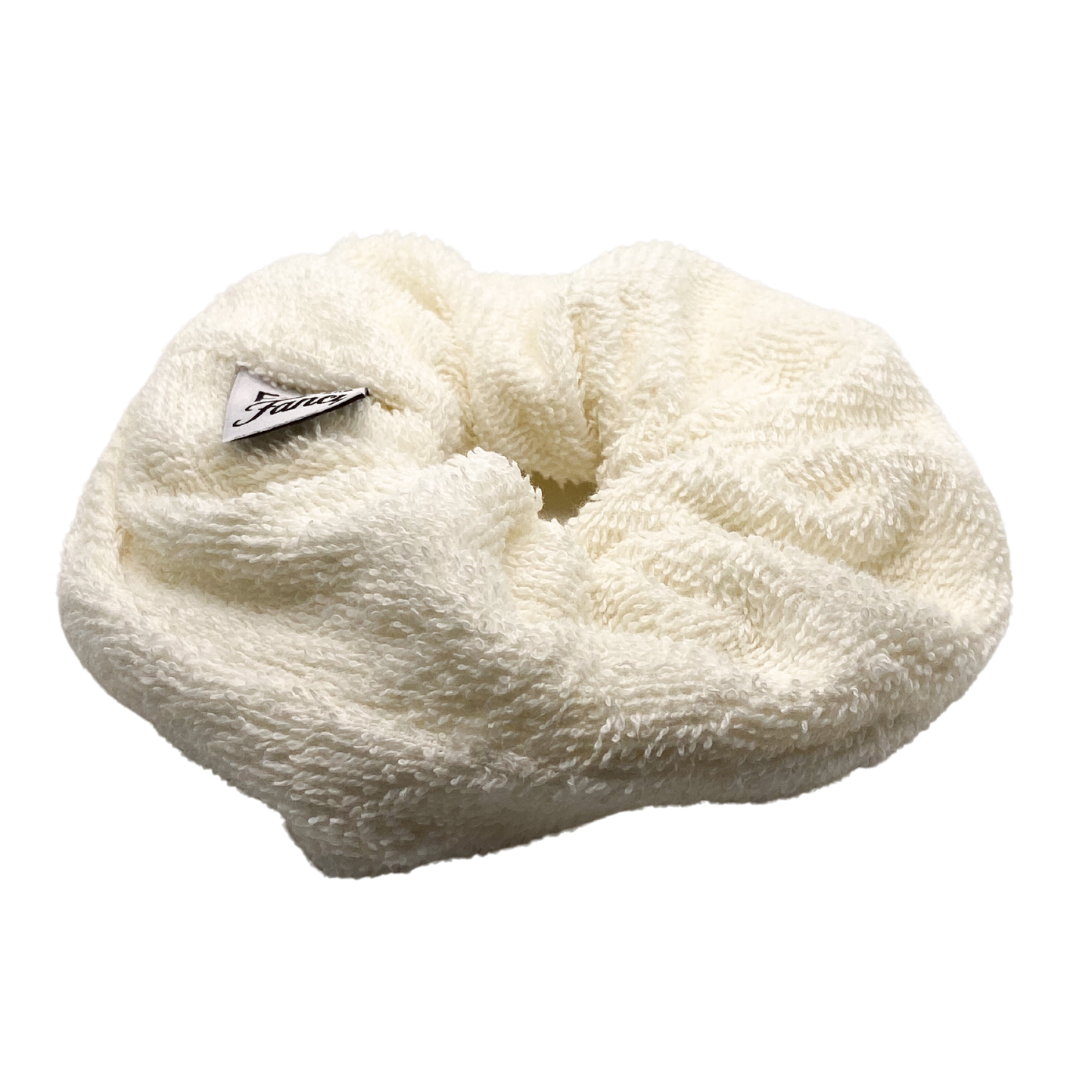 Jumbo White Terrycloth