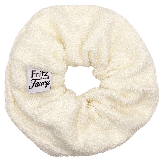 Jumbo White Terrycloth