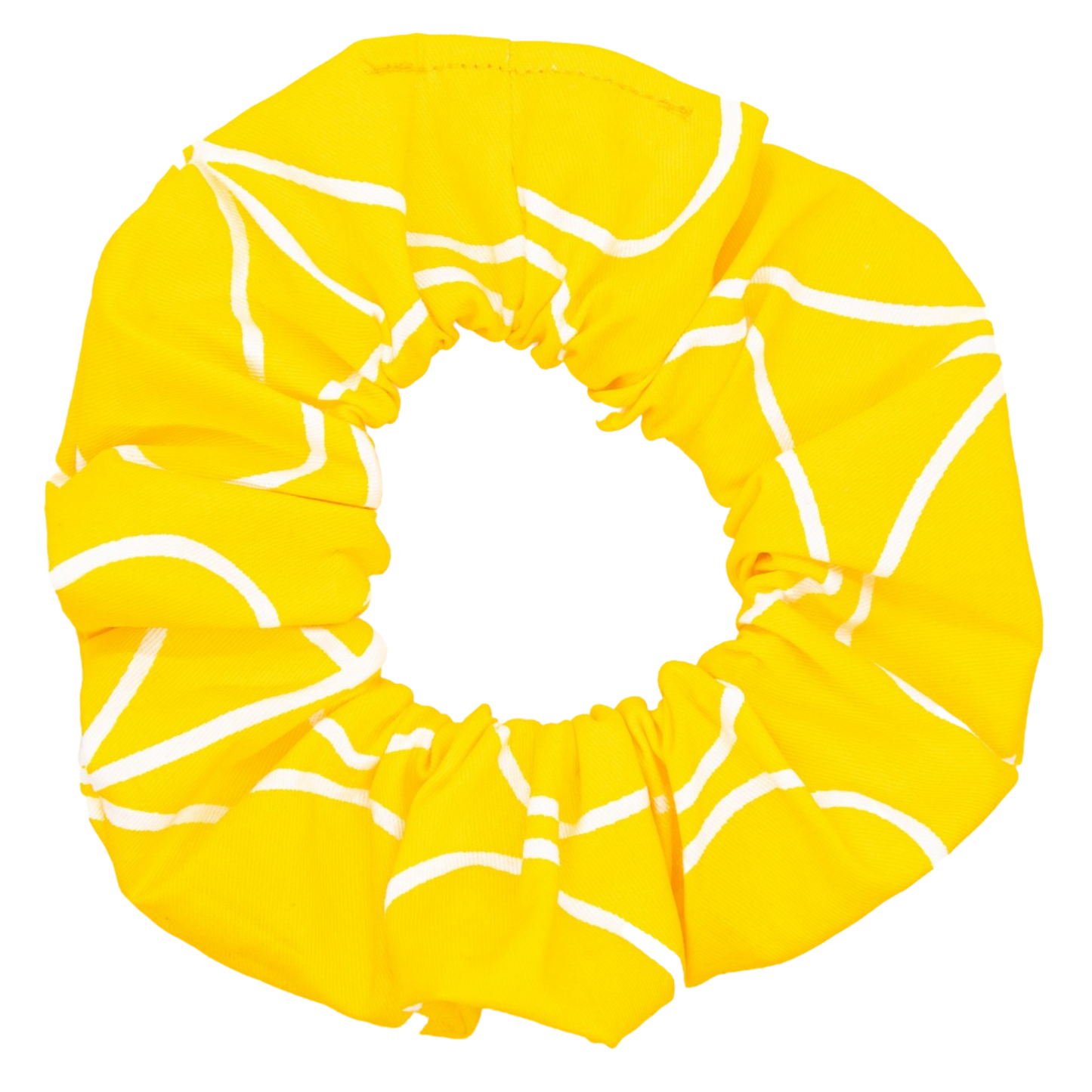 Abstract Stripes on Saffron