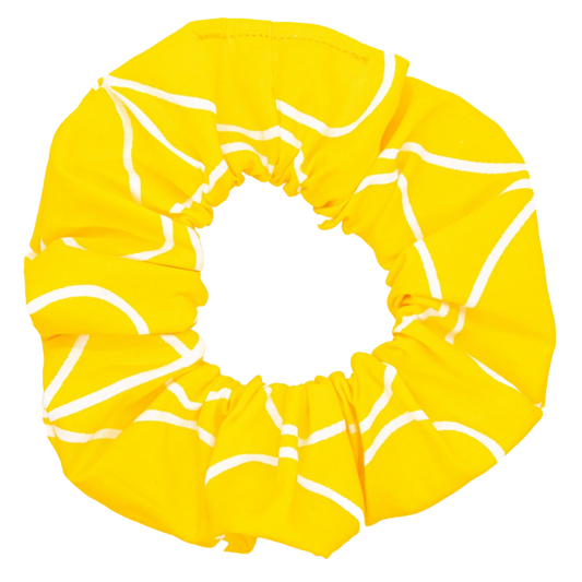 Abstract Stripes on Saffron