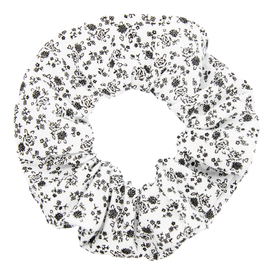 Little Black Flowers