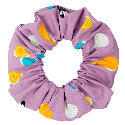 Air Balloons on Lilac