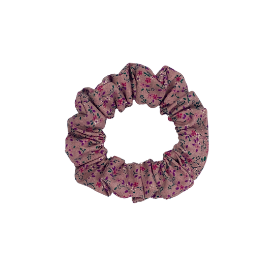 Mini Vintage Mauve with Mini Flowers