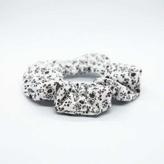 Little Black Flowers